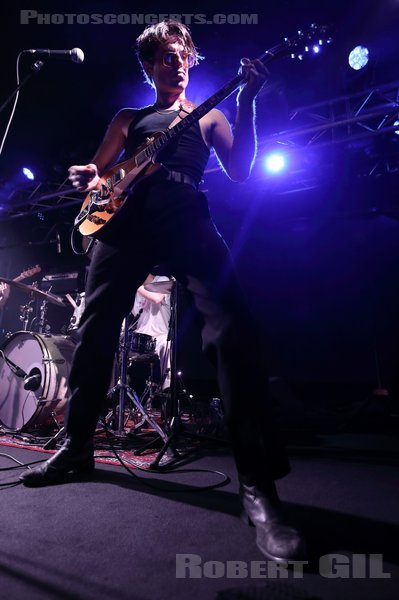 CORY HANSON - 2023-08-30 - PARIS - La Boule Noire - Cory Thomas Hanson